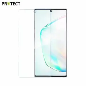 Verre Trempé Classique PROTECT pour Samsung Galaxy Note 10 Plus N975 Transparent