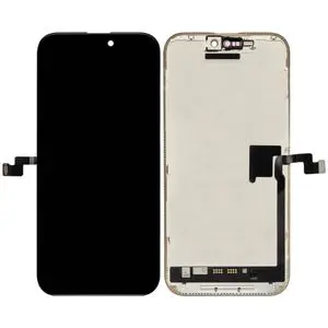 Écran Tactile Hard Oled Apple iPhone 16 Pro Max (IC Removable) Noir