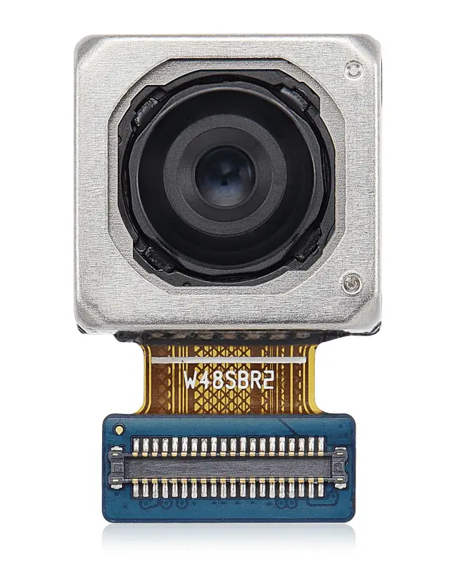 Caméra arrière grand-angle pour Samsung Galaxy A22 4G (A225 / 2021) / A33 5G (A336 / 2022) / A34 (A346 / 2023)