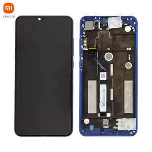Écran Tactile Original Xiaomi Mi 8 Lite 561010010033 Bleu