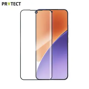 Verre Trempé Intégral PROTECT pour Xiaomi 15 5G Noir