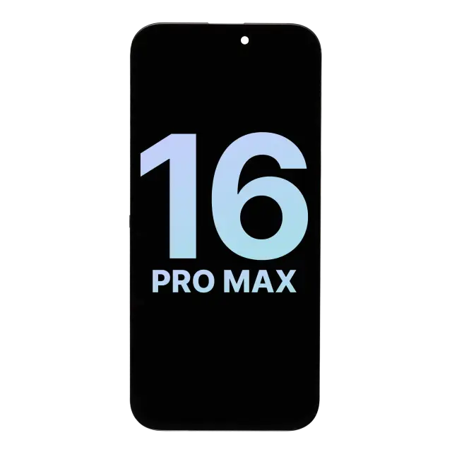 Écran OLED pour Apple iPhone 16 Pro Max (origine)