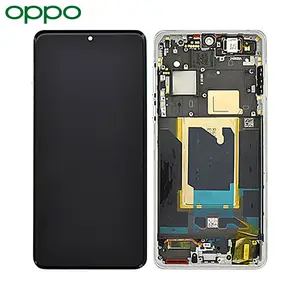 Écran Tactile Original OPPO Find X8 Pro 621029000357 Blanc Perle
