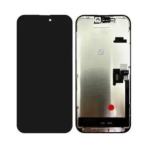 Écran Tactile Incell FHD LTPS Apple iPhone 16 Pro Max (COF) Noir
