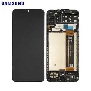 Écran Tactile Original Samsung Galaxy A13 4G A135 GH82-28508A GH82-28653A Noir