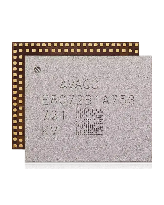 Pièce à microsouder pour Apple iPhone 8 / 8 Plus — Haute fréquence Diversity Reception