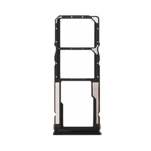Tiroir Sim Premium Xiaomi Redmi Note 8 Noir