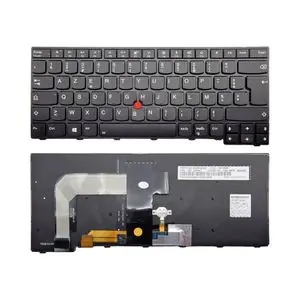 Clavier PC Portable Lenovo ThinkPad T470s 20HF 20HG 20JS 20JT AZERTY