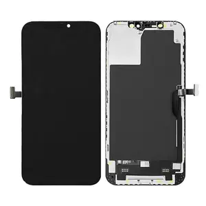 Écran Tactile Incell HD+ Apple iPhone 12 Pro Max (IC Removable) Noir