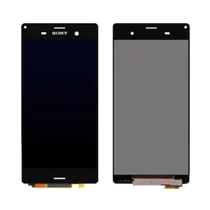 Écran Tactile Sony Xperia Z3 D6603 Noir