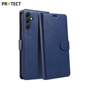 Housse de Protection IP011 PROTECT pour Samsung Galaxy A15 4G A155/Galaxy A15 5G A156B Bleu Marine