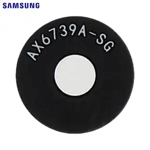 Lentille Originale Samsung Galaxy Tab A11 Plus Wi-Fi X230/Galaxy Tab A11 Plus 5G X236 GH81-28662A Noir