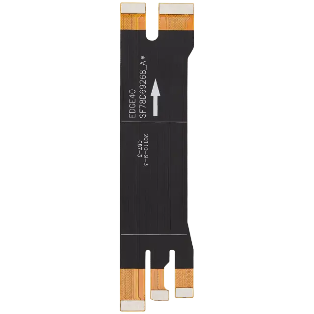 Nappe interne pour Motorola Moto Edge 40 (XT2303 / 2023) (compatible)