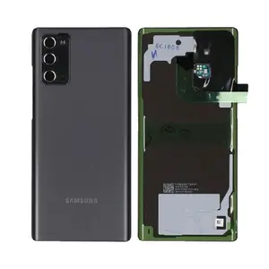 Cache Arrière Premium Samsung Galaxy Note 20 5G N981 Gris Mystique