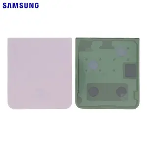Cache Arrière Original Samsung Galaxy Z Flip 5 5G F731 Inférieur GH82-31929C Lavander