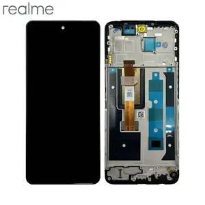 Écran Tactile Original Realme 12 5G 621029000184 Noir