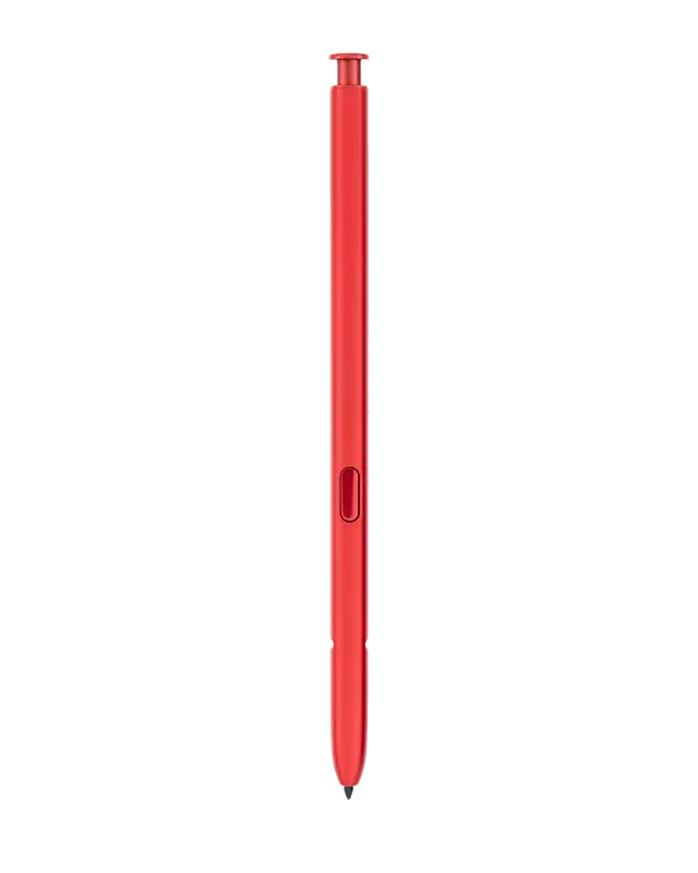 Stylet pour Samsung Galaxy Note 10 (premium, Aura Red)