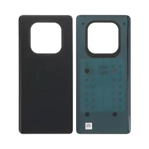 Cache Arrière Premium Xiaomi Redmi Note 14 Pro 4G Noir