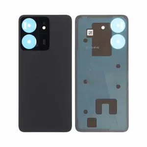 Cache Arrière Premium Xiaomi Redmi 13C Noir Minuit