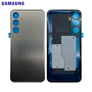 Cache Arrière Original Samsung Galaxy M35 5G M356 GH82-34921B Gris