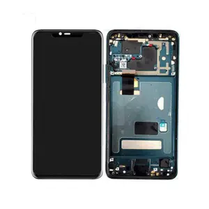 Écran Tactile avec Châssis Huawei Mate 20 Pro Vert