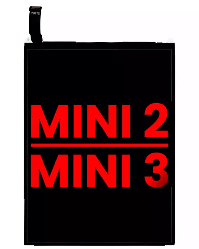 Écran pour Apple iPad Mini 2 / iPad Mini 3 (compatible premium)