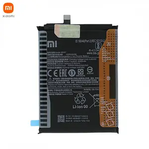 Batterie Original Xiaomi Poco X3 NFC/Poco X3 Pro 460200007D1G 460200003J1G BN57