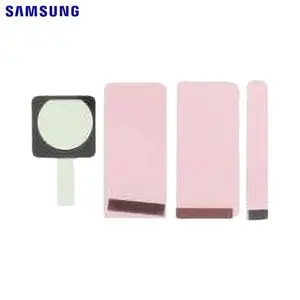 Kit Sticker Adhésif Caméra Original Samsung Galaxy Z Fold 7 5G F966 GH82-37825A