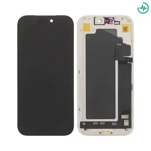 Écran Tactile Soft Oled Diagnostic Apple iPhone 17 Pro Noir
