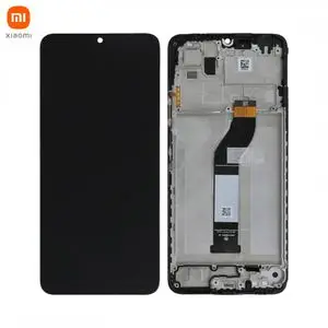 Écran Tactile Original Xiaomi Redmi 13C 5G 5600120C3V00 Noir