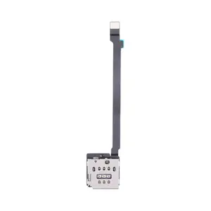 Lecteur SIM Apple iPad Pro 12.9" M2 (6e génération) A2436/A2437/A2764