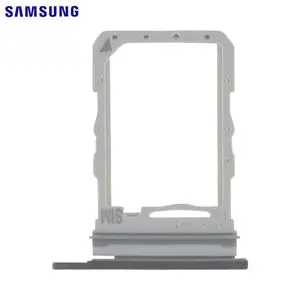 Tiroir SIM Original Samsung Galaxy Z Flip 7 5G F766 GH98-50224C Noir Absolu