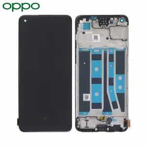 Écran Tactile Original OPPO A78 4G (CPH2565) 621029000059 Noir