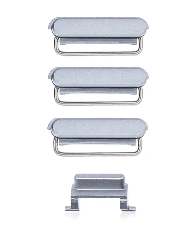 Nappe volume pour Apple iPhone 6S (gris sidéral)