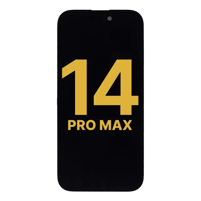 Écran OLED pour Apple iPhone 14 Pro Max (reconditionné)