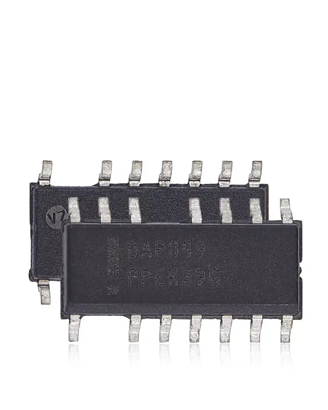 Circuit intégré d’alimentation DAP049 (SOP14) pour Sony Playstation 4 Slim / Pro (soudure requise)