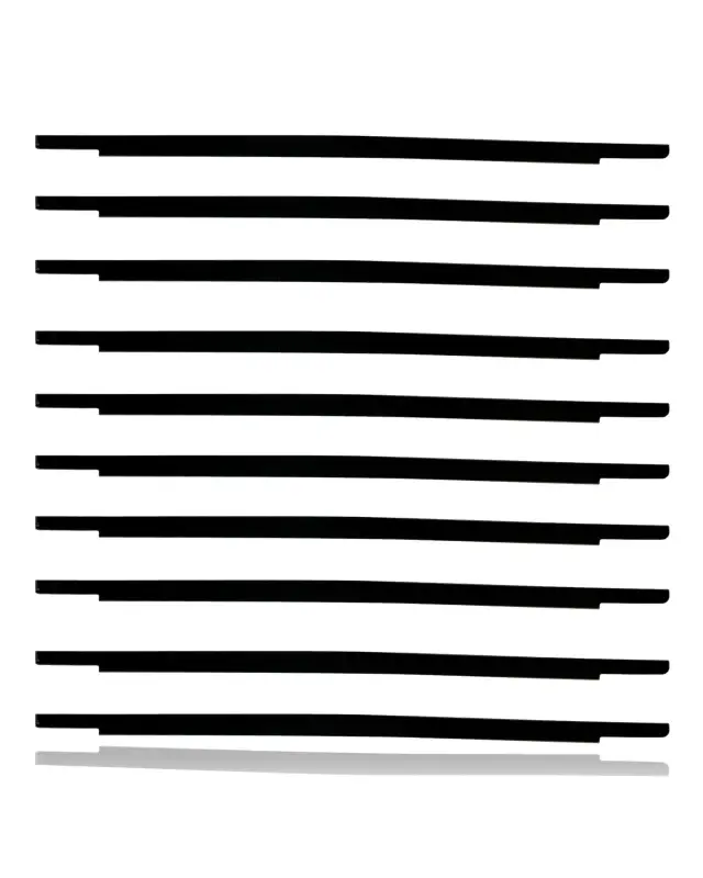 Châssis pour Apple MacBook Pro 13" A2338 (2020) / A2289 / A2159 / A1989 / A1706 / A1708 (2016-2020) (lot de 10)