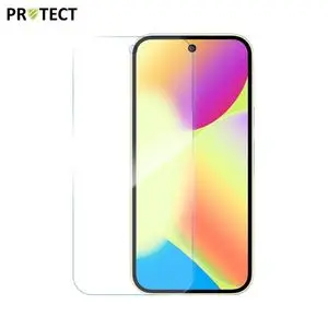 Verre Trempé Classique PROTECT pour Google Pixel 10 Transparent