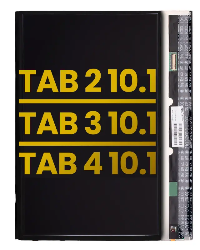 Écran pour Samsung Galaxy Tab 2 10.1" (P5100 / P5110 / P5113) / Tab 3 10.1" (P5200) / Tab 4 10.1" (T530 / T531 / T535 / T537) (reconditionné)