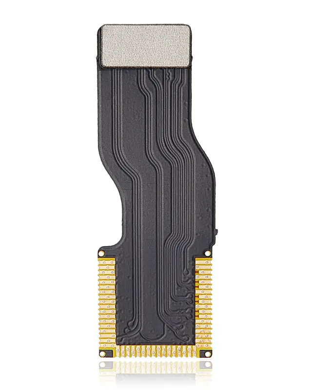 Nappe de caméra à souder pour Apple iPhone 11 Pro / 11 Pro Max (J7400) (soudure requise)