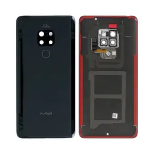 Cache Arrière Premium Huawei Mate 20 Noir