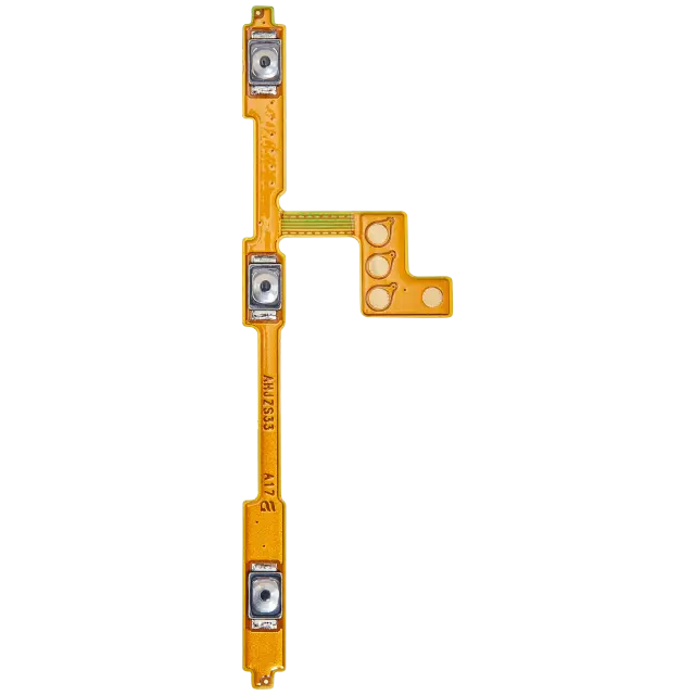 Nappe volume pour Samsung Galaxy A17 5G (A176 / 2025) (premium)