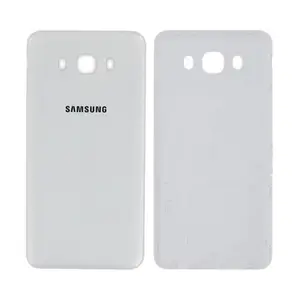 Cache Arrière Premium Samsung Galaxy J7 2016 J710 Blanc