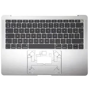 Top Case Apple MacBook Air 13" (2020) A2179 AZERTY Argent