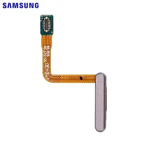 Lecteur Empreinte Original Samsung Galaxy Z Flip 5 5G F731 GH96-16024C Lavander