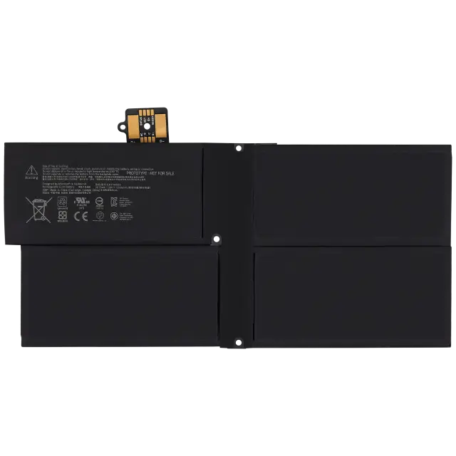 Batterie pour Microsoft Surface Pro X 13" (QWZ-00001) (G3HTA056H)