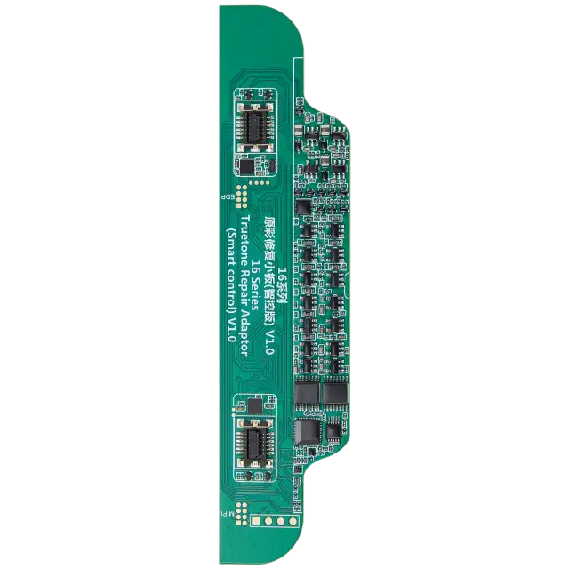 Carte True Tone Smart Control pour JCID V1SE / V1S Pro — iPhone 16 (toute la série), sauf écrans LG