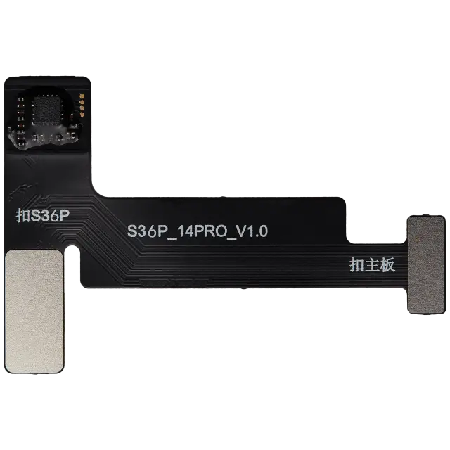 Nappe FPC adaptatrice de détection de carte mère JCID S36P pour iPhone 14 Pro