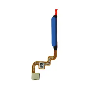 Lecteur Empreinte Premium Xiaomi Redmi Note 11 4G/Redmi Note 11S 4G Bleu Crépuscule