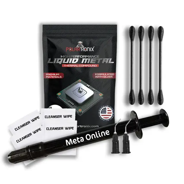 Outil pour PolarTronix PS5/PC/GPU 130W/mK 5G (PolarTronix)